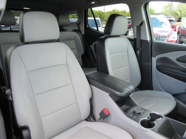 used 2020 GMC Terrain car, priced at $21,645