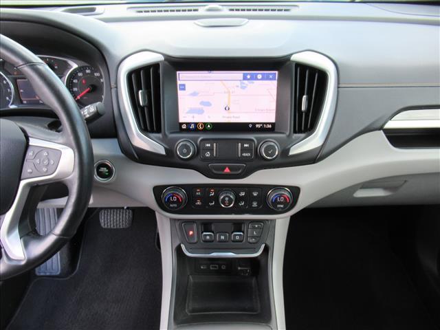 used 2020 GMC Terrain car, priced at $21,645