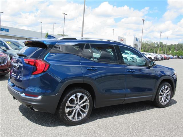 used 2020 GMC Terrain car, priced at $21,645