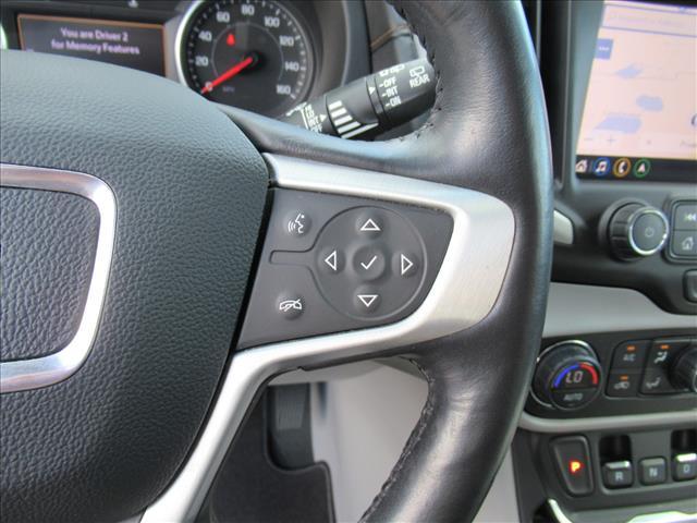 used 2020 GMC Terrain car, priced at $21,645