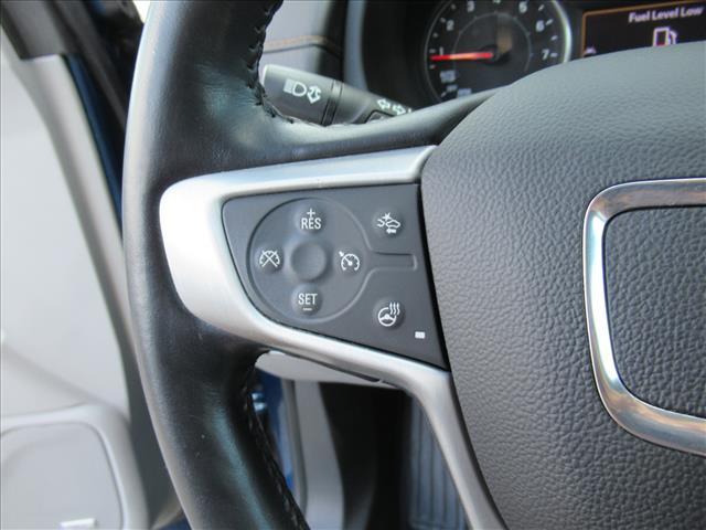 used 2020 GMC Terrain car, priced at $21,645