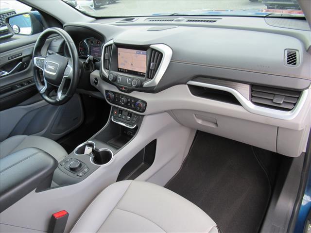 used 2020 GMC Terrain car, priced at $21,645