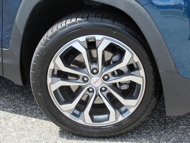 used 2020 GMC Terrain car, priced at $21,645