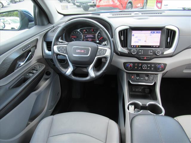 used 2020 GMC Terrain car, priced at $21,645