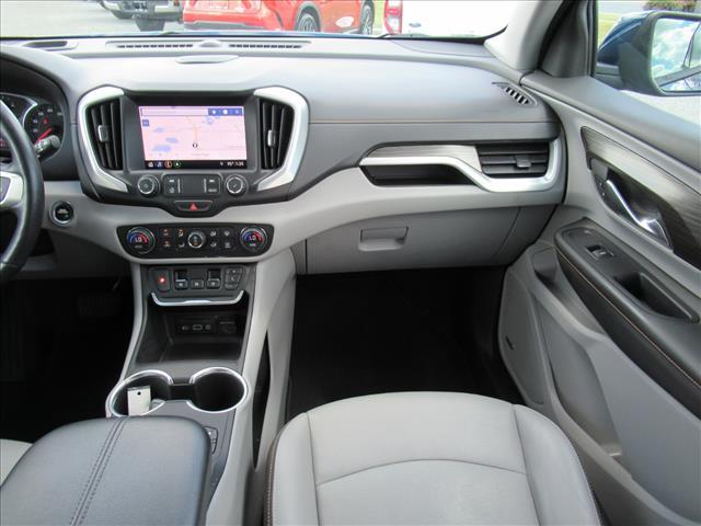 used 2020 GMC Terrain car, priced at $21,645