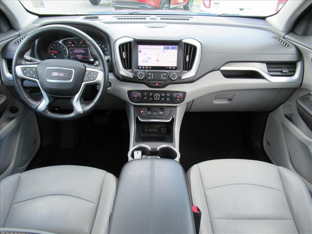 used 2020 GMC Terrain car, priced at $21,645