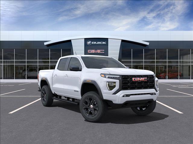 new 2024 GMC Canyon car, priced at $42,090