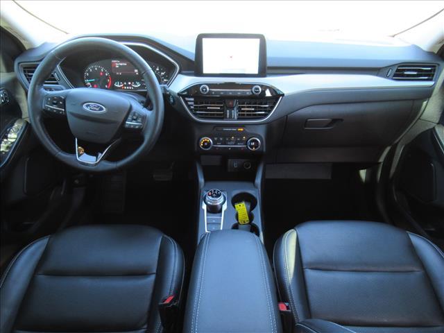 used 2020 Ford Escape car