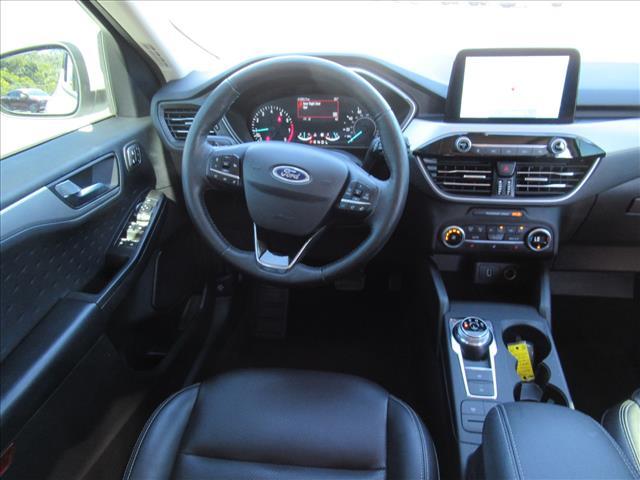 used 2020 Ford Escape car