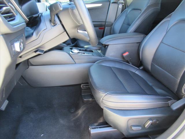 used 2020 Ford Escape car