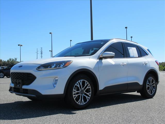 used 2020 Ford Escape car