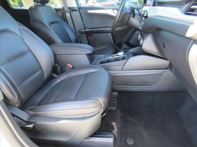 used 2020 Ford Escape car