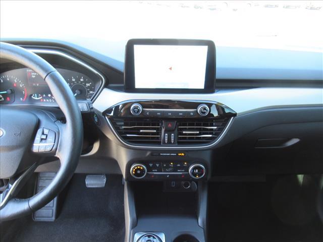 used 2020 Ford Escape car