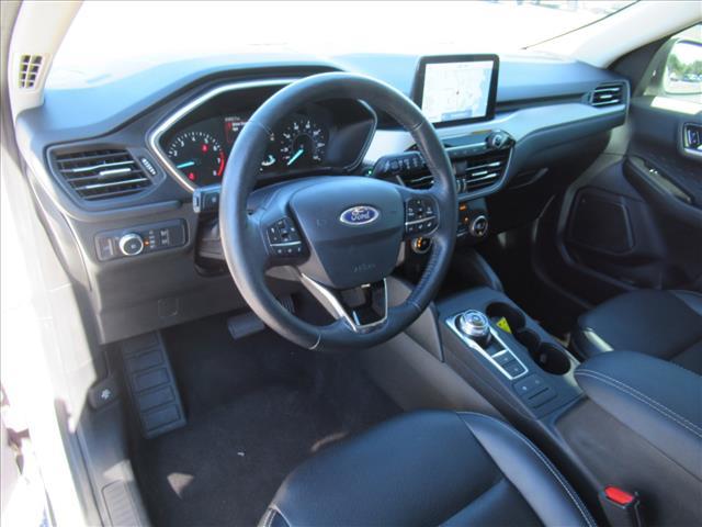 used 2020 Ford Escape car