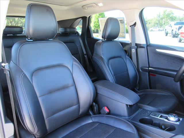 used 2020 Ford Escape car