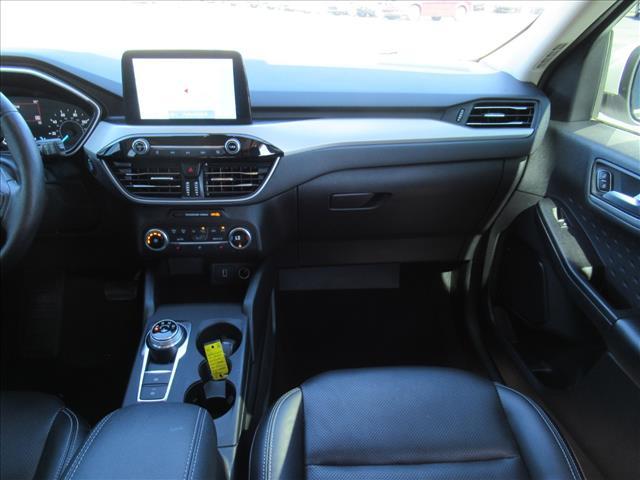 used 2020 Ford Escape car