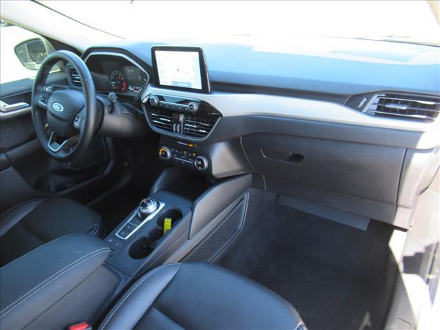 used 2020 Ford Escape car