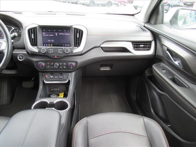 used 2020 GMC Terrain car, priced at $20,980