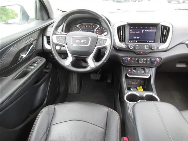 used 2020 GMC Terrain car, priced at $20,980