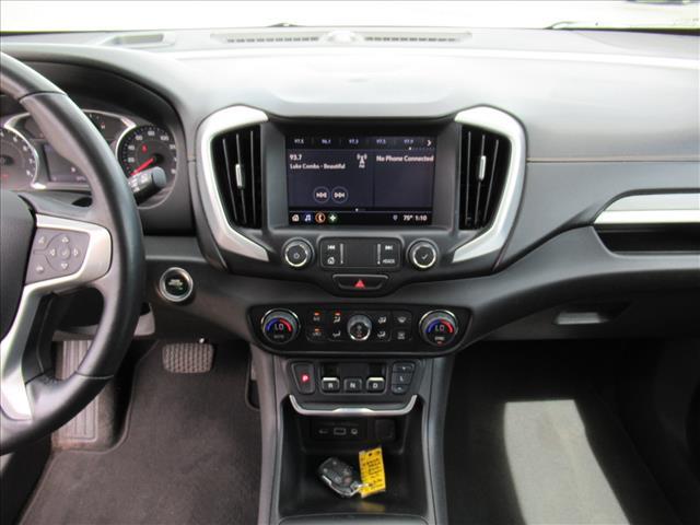used 2020 GMC Terrain car, priced at $20,980