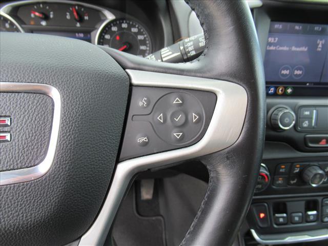 used 2020 GMC Terrain car, priced at $20,980