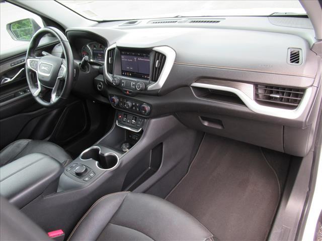 used 2020 GMC Terrain car, priced at $20,980