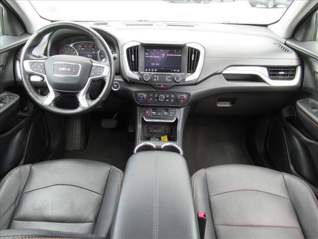 used 2020 GMC Terrain car, priced at $20,980