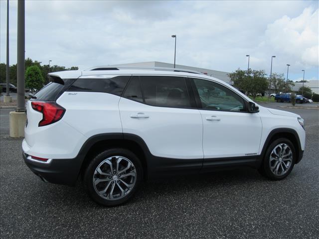 used 2020 GMC Terrain car, priced at $20,980
