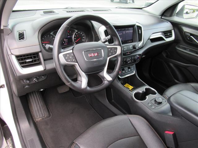used 2020 GMC Terrain car, priced at $20,980