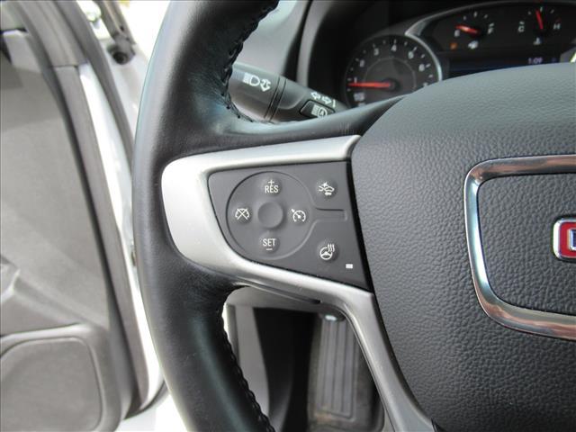 used 2020 GMC Terrain car, priced at $20,980