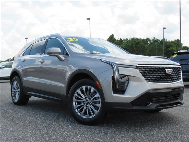 used 2025 Cadillac XT4 car, priced at $44,580