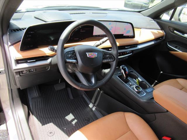 used 2025 Cadillac XT4 car, priced at $44,580