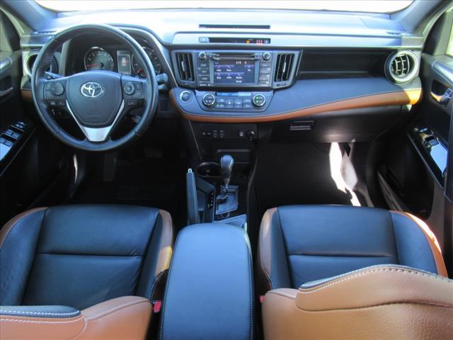 used 2018 Toyota RAV4 car, priced at $19,870