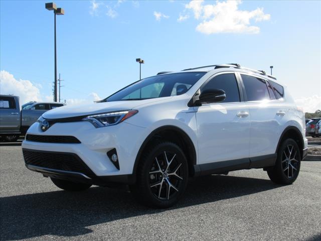 used 2018 Toyota RAV4 car, priced at $19,870