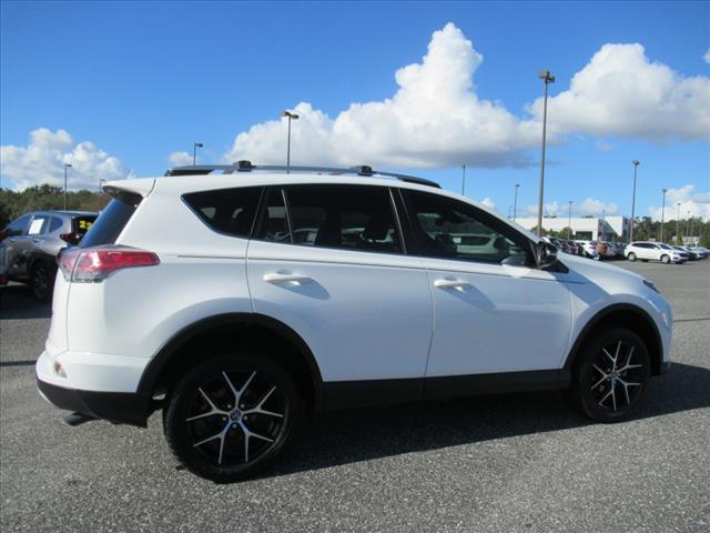 used 2018 Toyota RAV4 car, priced at $19,870