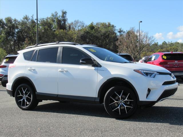 used 2018 Toyota RAV4 car, priced at $19,870