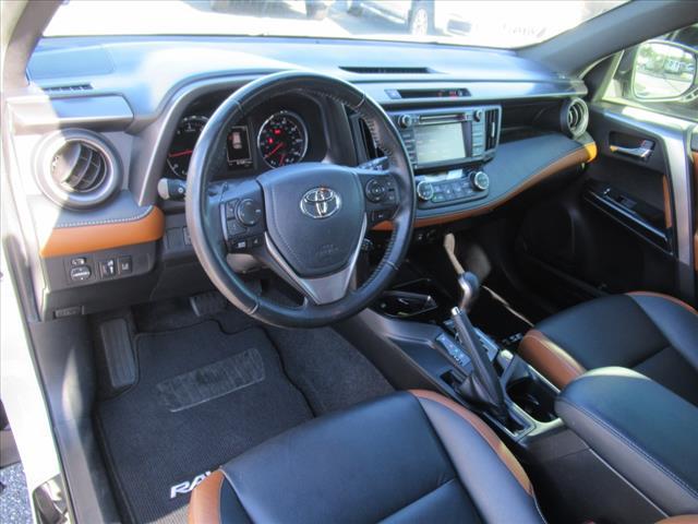 used 2018 Toyota RAV4 car, priced at $19,870