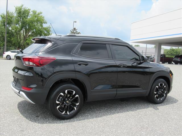 used 2021 Chevrolet TrailBlazer car, priced at $19,580