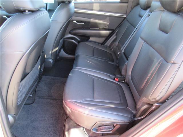 used 2023 Hyundai Tucson car, priced at $24,895