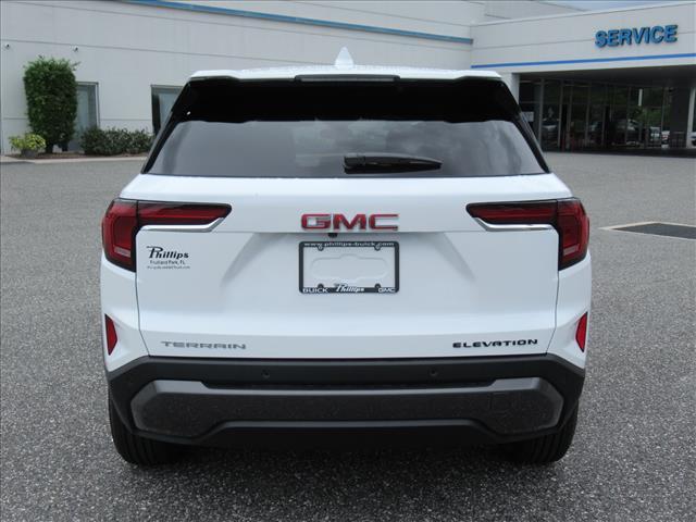 new 2026 GMC Terrain car, priced at $31,645
