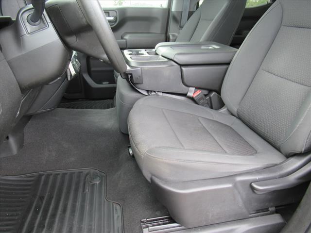used 2021 Chevrolet Silverado 1500 car, priced at $41,658
