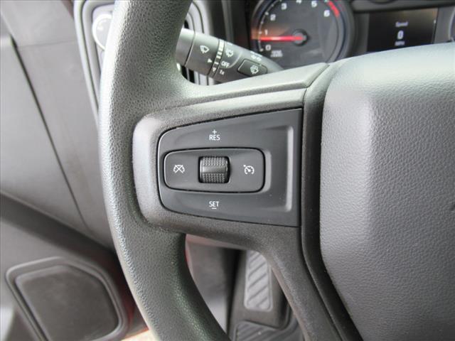 used 2021 Chevrolet Silverado 1500 car, priced at $41,658