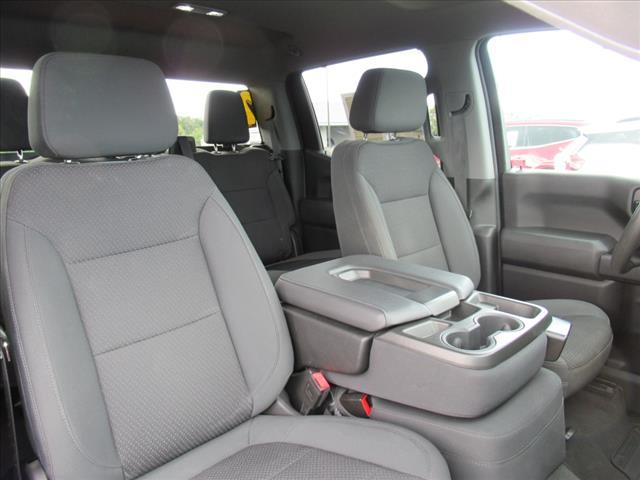 used 2021 Chevrolet Silverado 1500 car, priced at $41,658