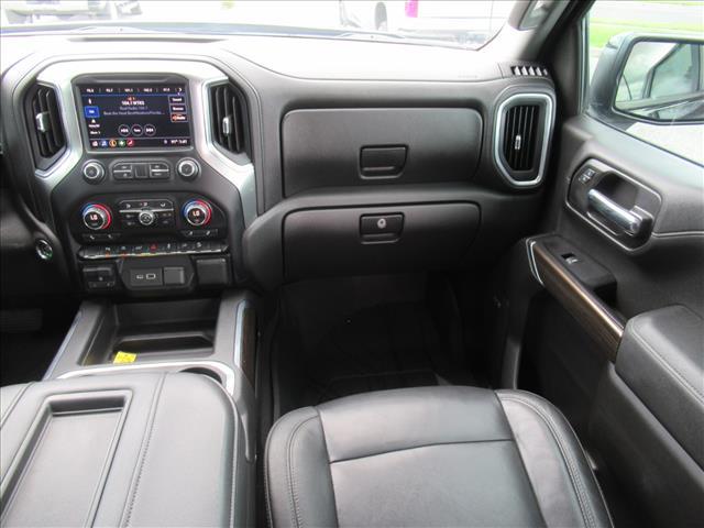 used 2019 Chevrolet Silverado 1500 car, priced at $32,987