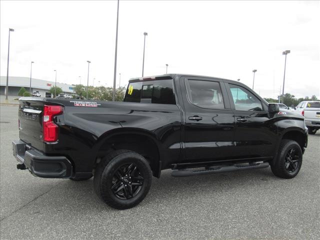 used 2019 Chevrolet Silverado 1500 car, priced at $32,987