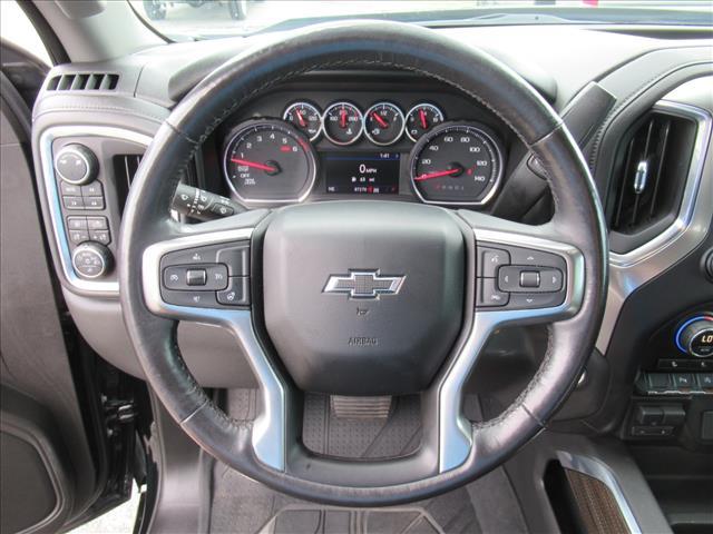 used 2019 Chevrolet Silverado 1500 car, priced at $32,987