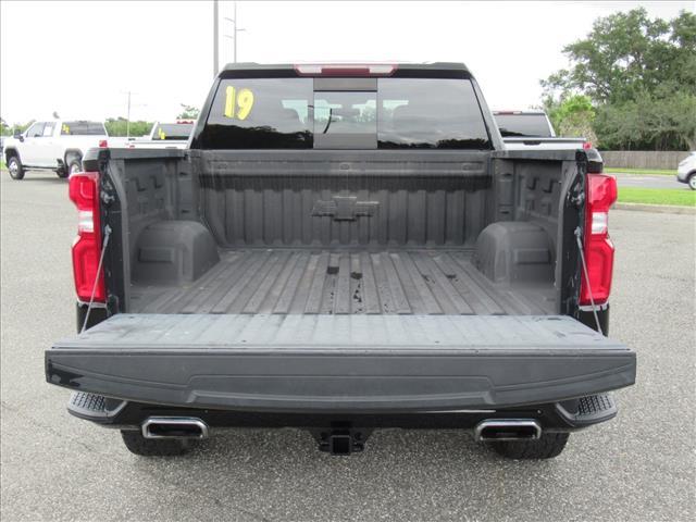 used 2019 Chevrolet Silverado 1500 car, priced at $32,987