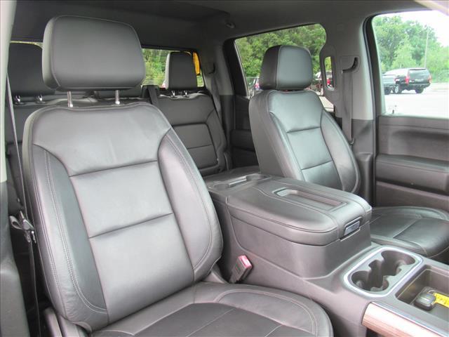 used 2019 Chevrolet Silverado 1500 car, priced at $32,987