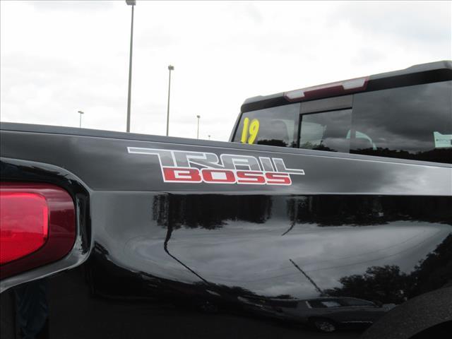 used 2019 Chevrolet Silverado 1500 car, priced at $32,987