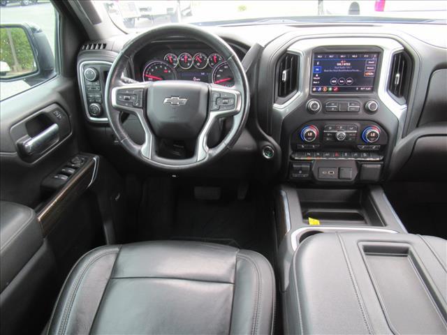 used 2019 Chevrolet Silverado 1500 car, priced at $32,987